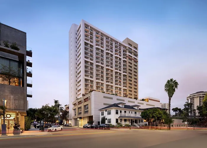 The Little Italy Hotel Downtown San Diego
