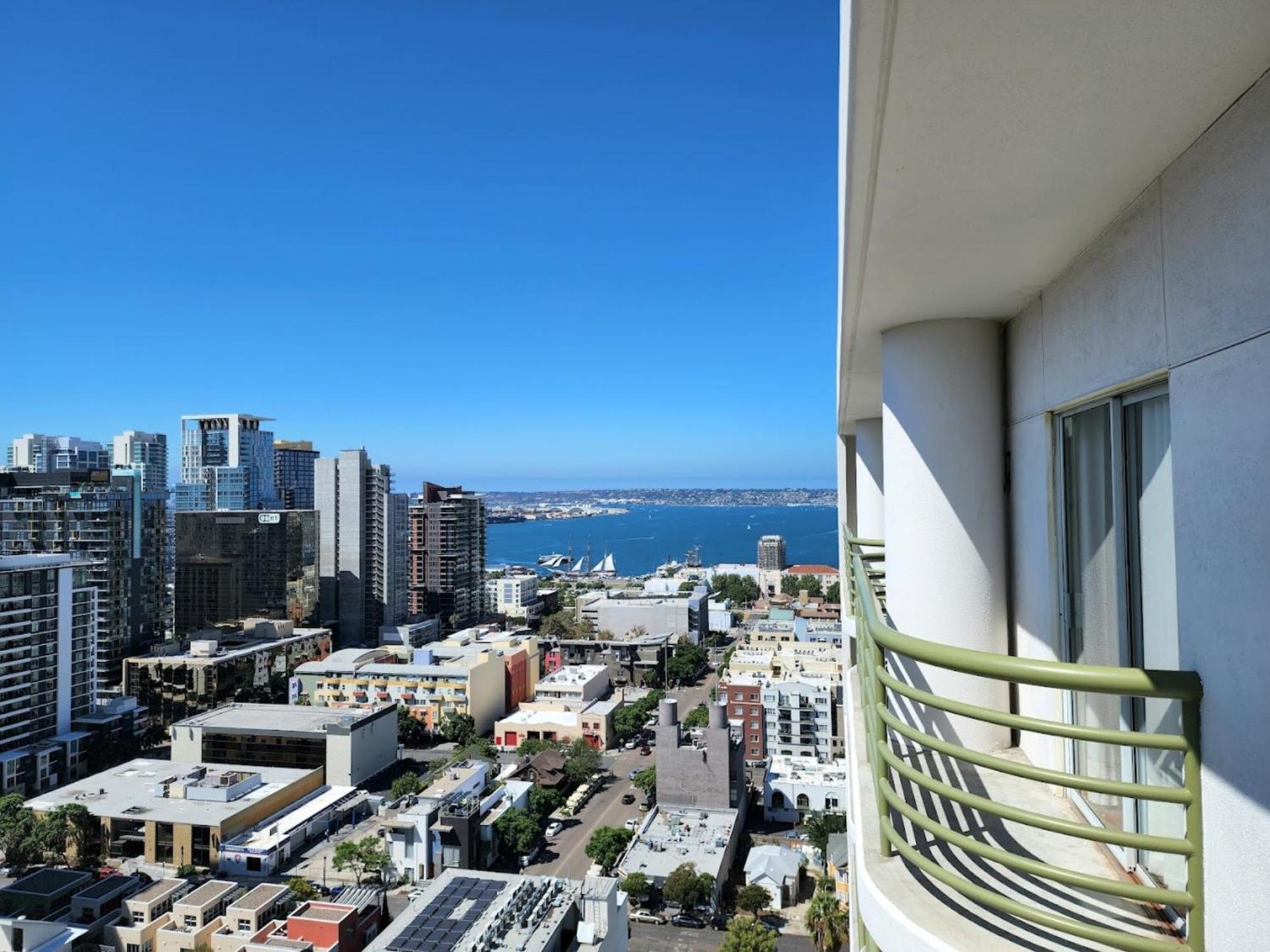 The Little Italy Downtown 4* San Diego